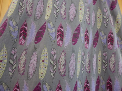 WHITE STUFF - New - size 12 pure cotton full length 'Shake Feathers Maxi Dress' - Picture 12 of 21