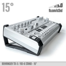 STAND for BEHRINGER TD-3 / RD-6 - 15 