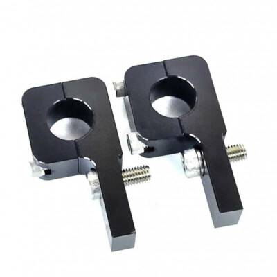 Fleece Performance Coolant Bypass Hose Bracket For 2003-2018 5.9L & 6.7L Cummins
