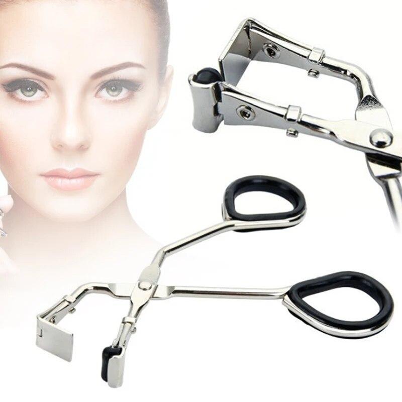 Mini Eyelash Curler Corner Eye Lash Curve Curling Clip Women Au Makeup