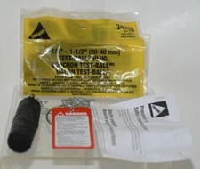 Cherne Industries 240018 1-1/4 To 1-1/2 Inch Test Ball Plug Rubber Product