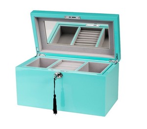 tiffany jewelry box