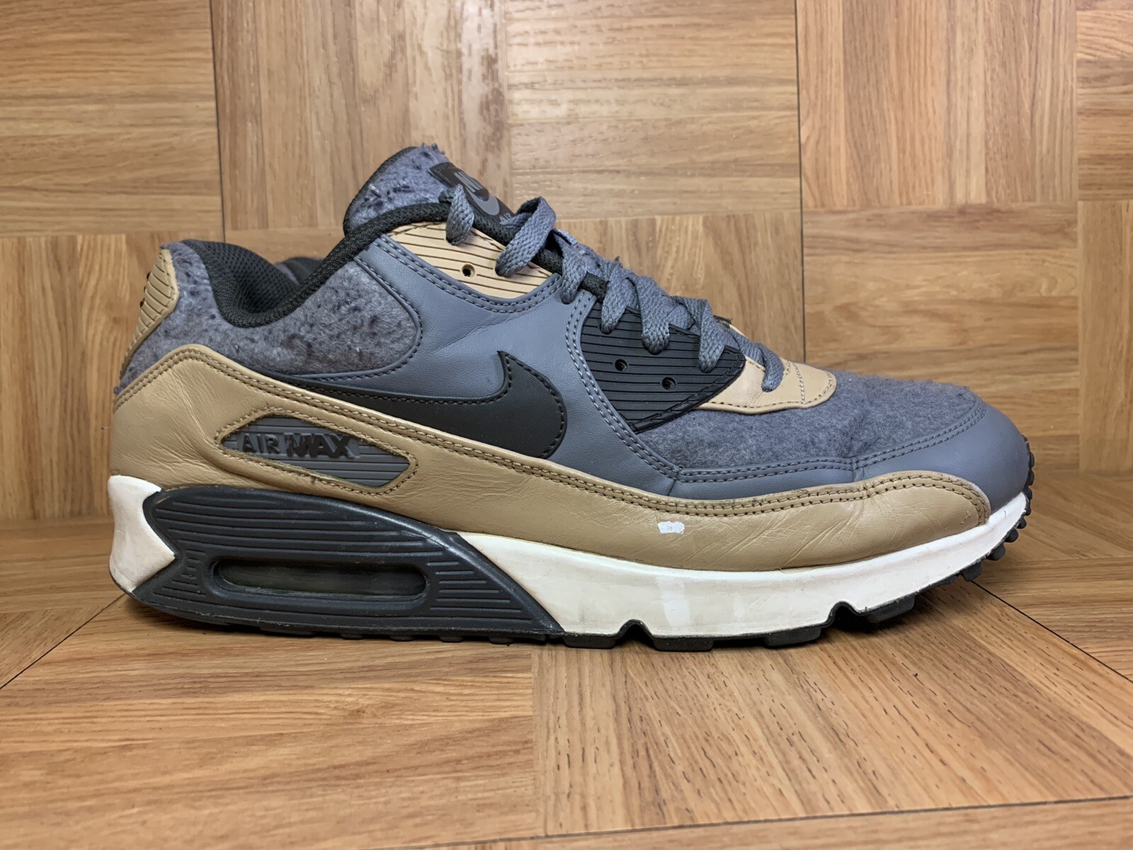 nike air max 90 wool