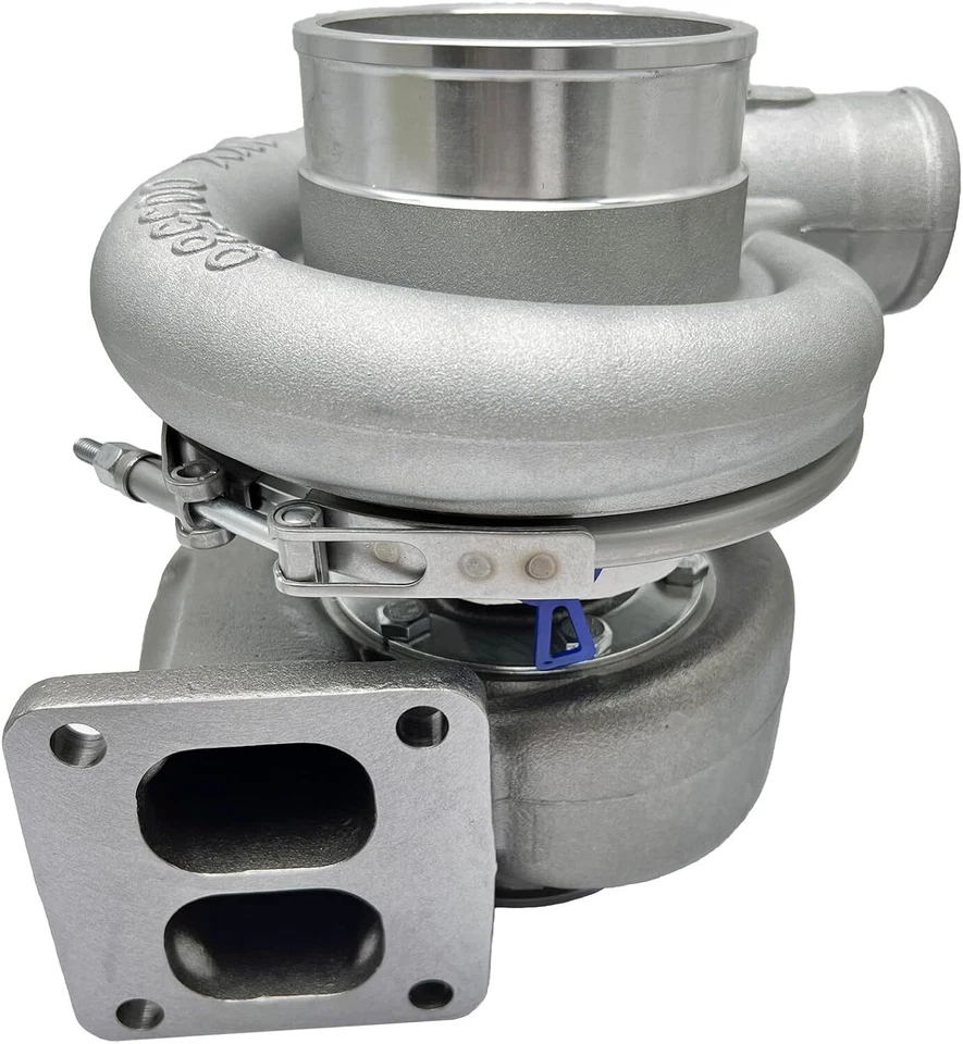 Turbocharger Fits Freightliner FL112 FL60 FL70 FL80 MB60 3524034 3528777 3528778 - Image 3 of 4