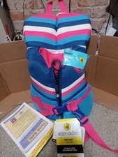 Body Glove Infant Less Than 30 Lbs Chest 16-20   Personal Flotation Device New