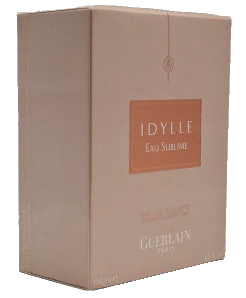 ❤️IDYLLE Eau Sublime, limited edition Guerlain Eau De Toilette3