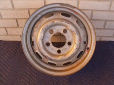 Porsche 911 912 Steel Wheel 5 12 J X 15 Lemmerz 8. 67