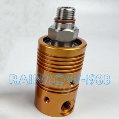Replacement Machine tool spindle high-speed rotary joint AU2000-M16*1.5L