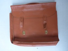 alte Aktentasche Ledertasche