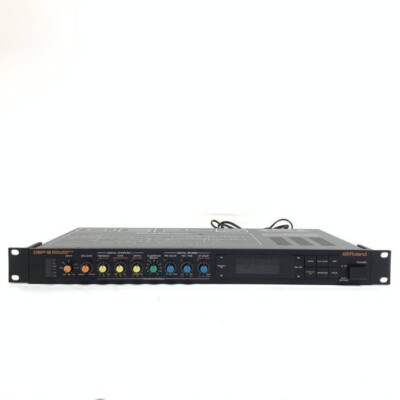 Roland Dep-5 Digital Effects Processor - Black for sale online | eBay