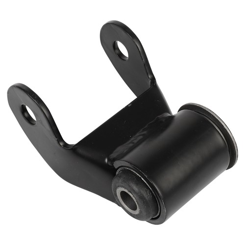 Single For Brand New Leaf Spring Shackle Dorman Black 722-066 - Picture 4 of 9