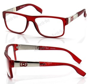 Burgundy Glasses | eBay display picture 3