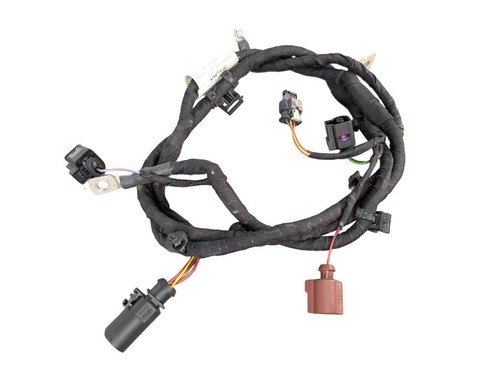2022-2024 Audi Volkswagen S3 GTI Alternator Charging Harness 2.0L -- 5WA971230CL - Picture 8 of 12