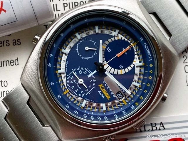 Alba k2000 best sale
