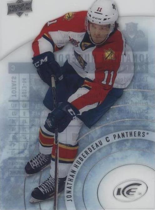 2014-15 Upper Deck Ice - Jonathan Huberdeau #19 - 1 of 1
