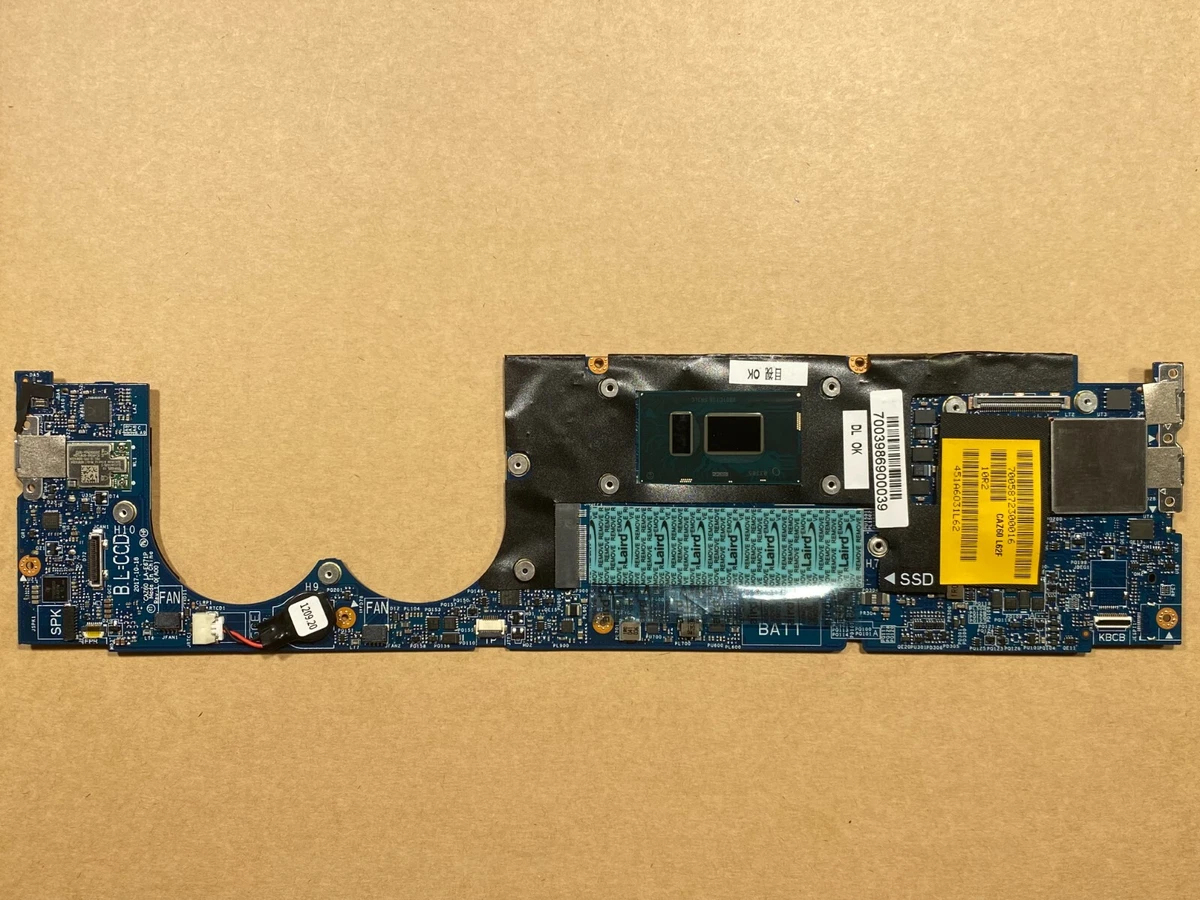 Dell xps deals 13 motherboard