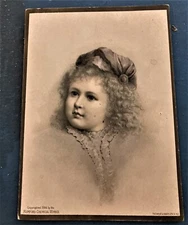 1884 RUMFORD CHEMICAL WORKS/PROF. HORSOFRDS BREAD PREPERATIONS