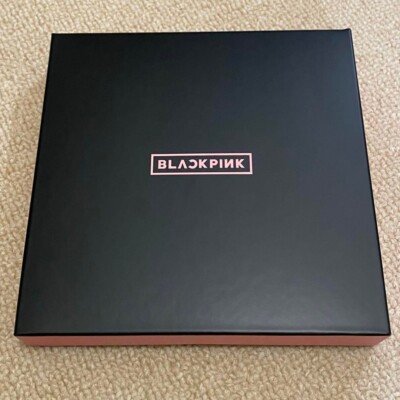 BLACKPINK Re: BLACKPINK First Limited Edition CD DVD Photobook