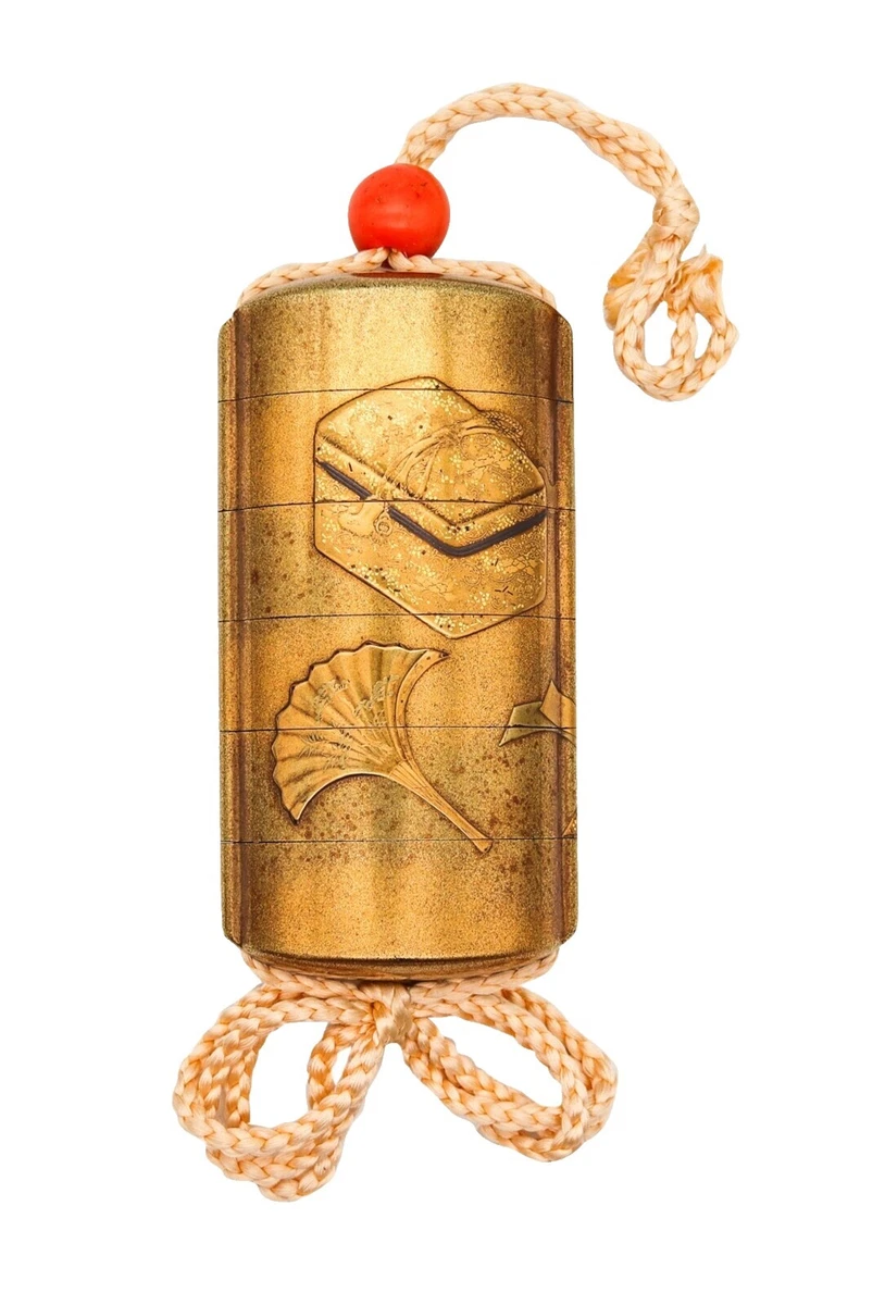 Inro In Antique Japanese Boxes for sale | eBay