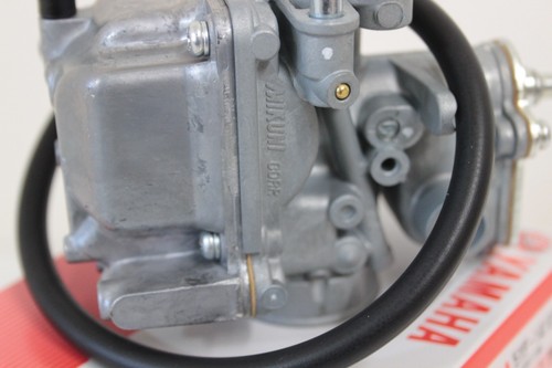 YAMAHA Genuine Raptor 50 Carburetor Assembly 5YF-14101-01-00 - Picture 9 of 16