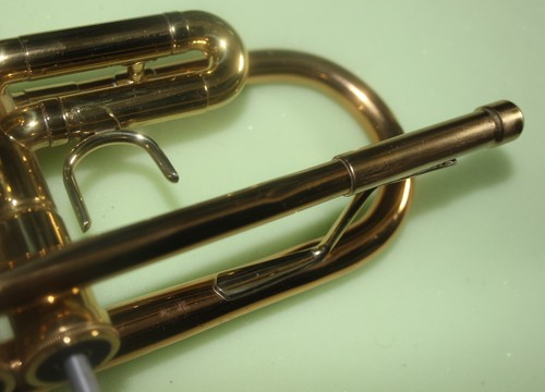 Conn 1000B Trumpet With Case. USA. good condition mouthpiece conn 7c - Picture 12 of 24
