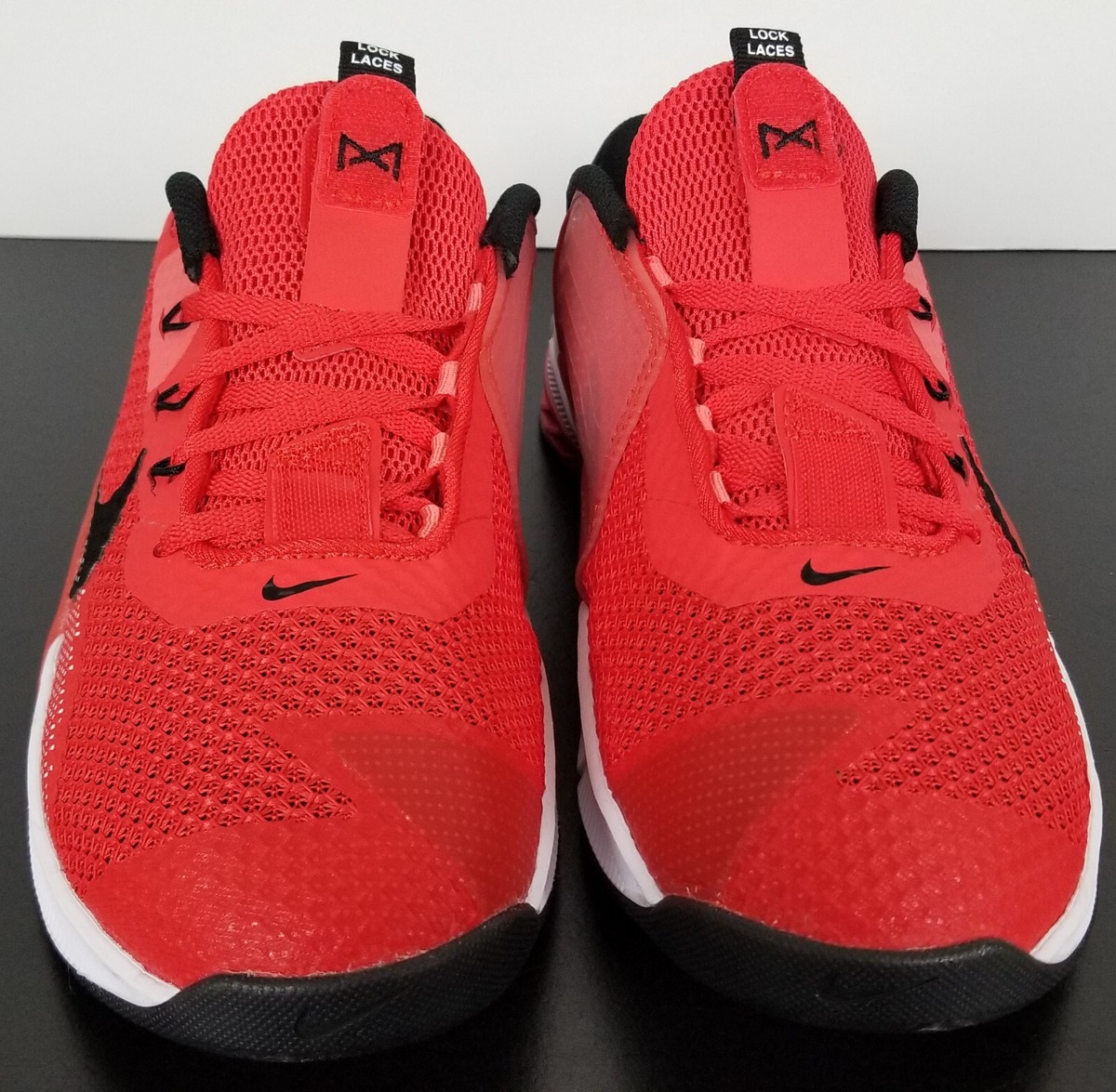 Nike Metcon 7 Chile Red / Black / White Sz. 10 Men main image 3