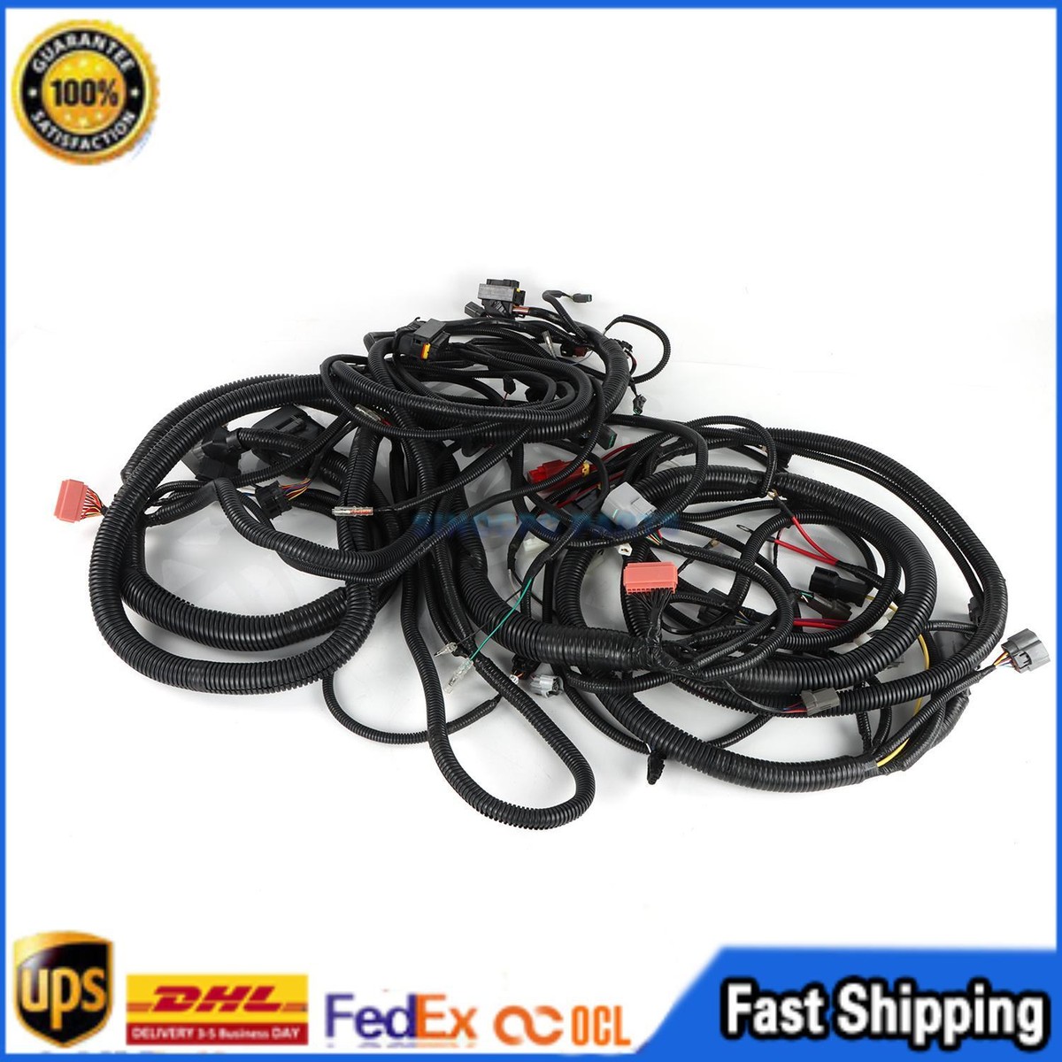 ZX270-3 ZX280LC-3 Wiring Harness 0005603 for Hitachi | eBay