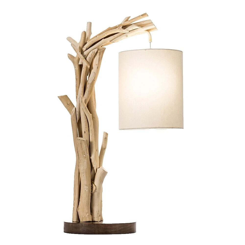 Driftwood Lamps