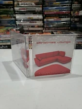 DAVID ARKENSTONE - Christmas Lounge - CD - 🇺🇸 BUY 5 GET 5 FREE 📀 FREE SHIPPIN
