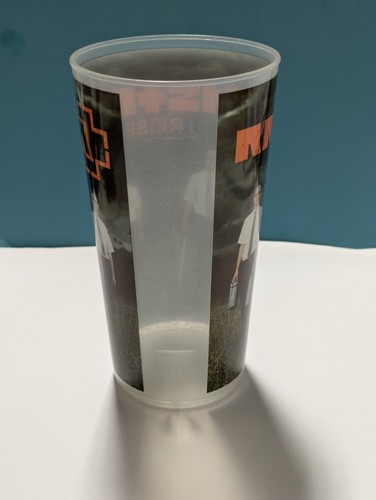 Rammstein Konzertbecher Lindemann Becher 0,4l - Bild 3 von 4