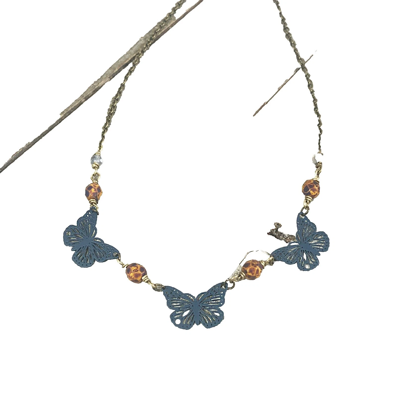 Bronze Handcrafted Necklaces & Pendants