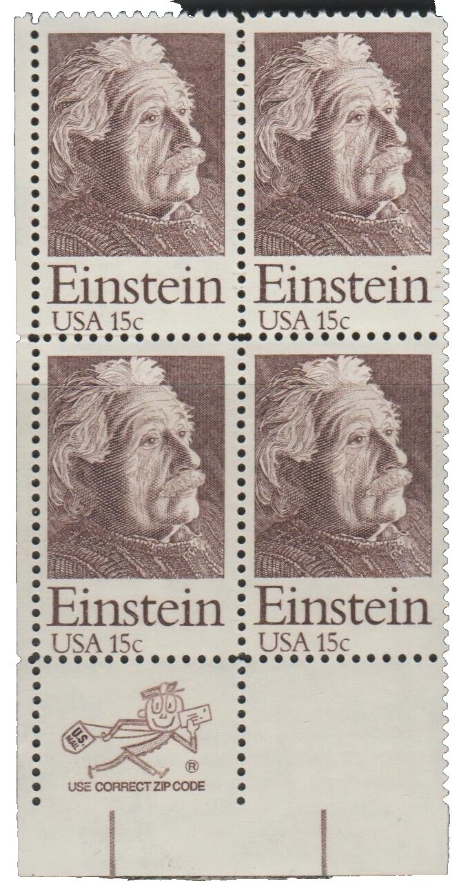Science United States Stamps