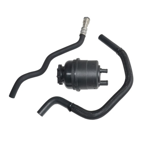 Power Steering Hose +Fluid Tank Reservoir for BMW E46 325i 328i 330i
