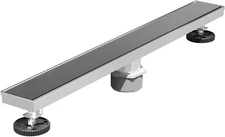 Shower Drain Strainers (24INCH 3) 24-Inch Linear 304 Stainless Steel Floor Drain