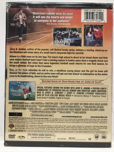 Hometown Legend (DVD, 2002) Snapcase / NEU - Bild 2 von 4