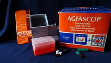 AGFASCOP Diabetrachter 24x36 / 4x4 - Typ 6738