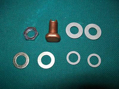 #ad #ad Delco Starter Stud kit Allis Chalmers Gas WD WD45 B C G 1107017 1107951 1107043 $10.99