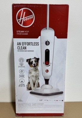 Hoover Steam Mop Cleaner WH22100 Steam Cleaner Hardwood - BRAND NEW SEALED BOX