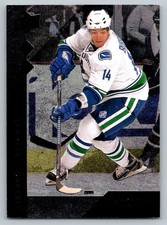 2009 Upper Deck Black Diamond  Alexandre Burrows 122