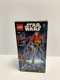 LEGO Star Wars 75525 Baze Malbus - Brand New Sealed