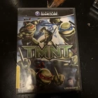 Nintendo GameCube TMNT Teenage Mutant Ninja Turtles
