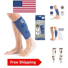 Adjustable Calf Brace for Shin Splints - Perfect for Running and Sports Recovery
