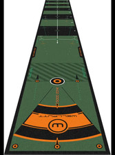 WellPutt 4m - golf putting mat