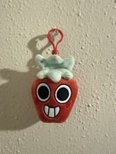 Dandy s world plush keychain Sprout