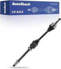 Front Passenger CV Axle Shaft For Toyota Camry 2002-2009 Highlander 2001-2007