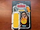 Vintage Kenner Star Wars Figure Card ESB 41 Back Cardback Chewbacca