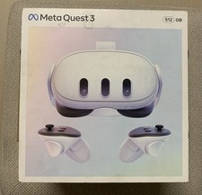 Meta Quest 3S 128GB Standalone All-in-One VR Headset KW49CM for