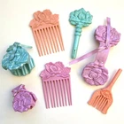 Vintage 1990's CABBAGE PATCH KIDS Crimp N Curl Magic Meadow Pony Accessories Lot
