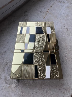KILIAN Empty CLUTCH / CASE WOMAN IN GOLD kilian spiegel box limited