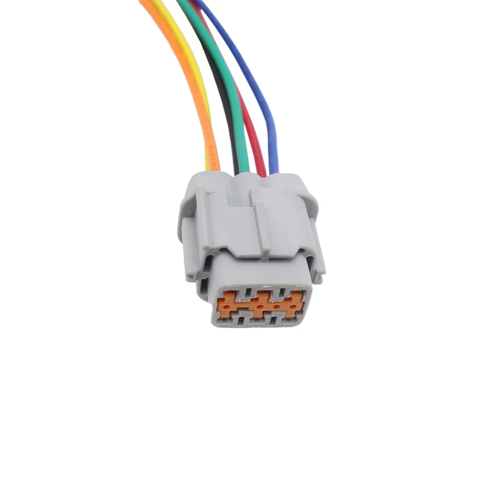 Idle Air Control Connerctor 237812Y011 for Infiniti I30 Nissan Maxima 99-01 3.0L - Imagem 3 de 4